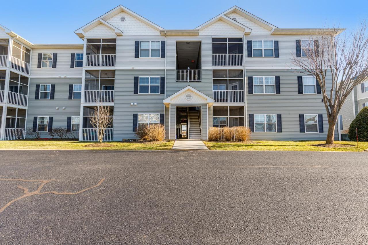 Villas At Bay Crossing - 34670 Villa Circle Unit #2304 Lewes Kültér fotó
