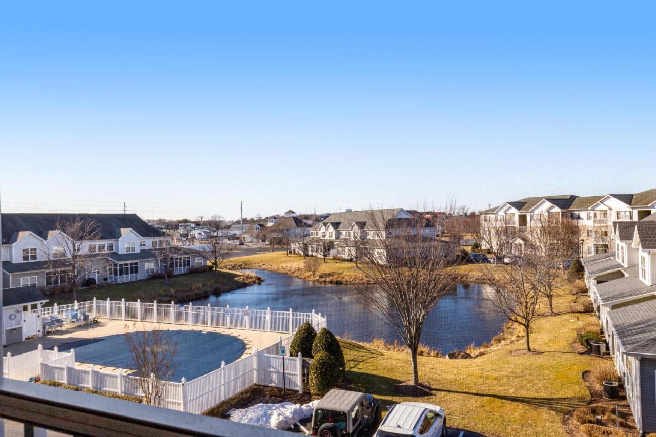 Villas At Bay Crossing - 34670 Villa Circle Unit #2304 Lewes Kültér fotó